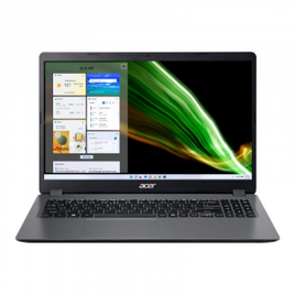 Imagem da oferta Notebook Acer Aspire i3-1005G1 8GB HD 1TB Intel UHD Tela 15,6" W11 - A315-56-36DB