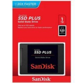 Imagem da oferta HD SSD 1tb Sandisk Sata 6gb/s - SDSSDa-1T00-G26
