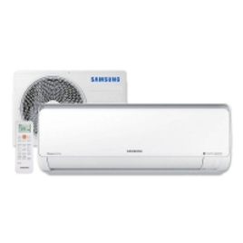 Imagem da oferta Ar Condicionado Samsung Split Hw Digital Inverter 9000 Btus Frio - AR09MVSPBGMNAZ