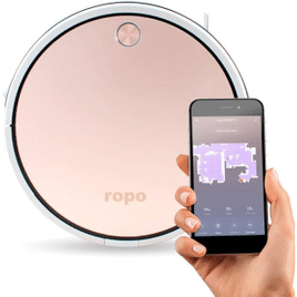 Imagem da oferta Robô Aspirador Ropo Smart 2