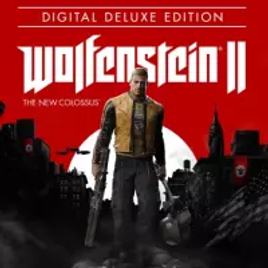 Imagem da oferta Jogo Wolfenstein II The New Colossus Digital Deluxe Edition - PC Steam