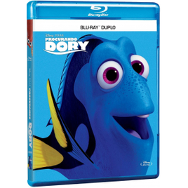Imagem da oferta Blu-ray Procurando Dory Duplo