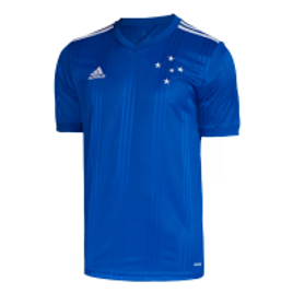Imagem da oferta Camisa Cruzeiro I 20/21 s/nº Torcedor Adidas Masculina