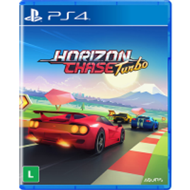 Imagem da oferta Jogo Horizon Chase Turbo - PS4