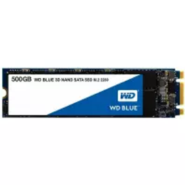 SSD WD Blue M.2 2280 500GB WDS500G2B0B