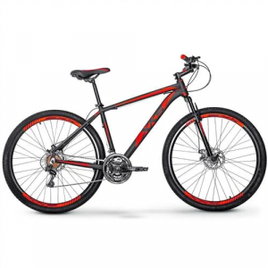 Imagem da oferta Bicicleta Xks Aro 29 Alumínio Freio à Disco 21v Quadro 21