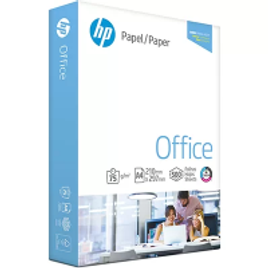 Imagem da oferta Papel sulfite HP Office A4 75g 210mmx297mm Ipaper PT 500 FL