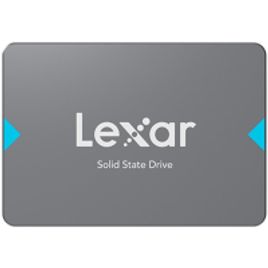 Imagem da oferta SSD Lexar 480GB Sata Leitura 550MB/s 2.5 - LNQ100X480G-RNNNU