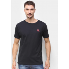 Imagem da oferta Camiseta Ecko Fashion Mescla Masculina - Preto