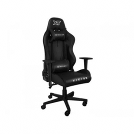 Cadeira Gamer XT Racer Reclinável Preto - Viking Series XTR-014