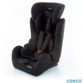 Imagem da oferta Cadeira para Auto Isofix Road-X de 9 a 36kg Preto - Cosco
