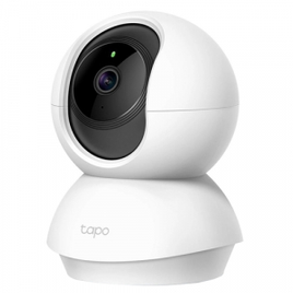 Imagem da oferta Câmera De Segurança 360 Graus Wi-Fi TP-Link Tapo C200 Branca