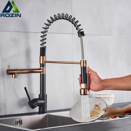 Torneira de Cozinha - Agua Quente e Fria - Rozin
