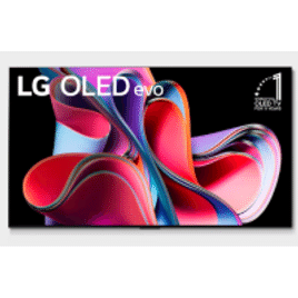 Imagem da oferta Smart TV 4K LG OLED 65" Evo Gallery Edition 120Hz ThinQ AI - OLED65G3PSA