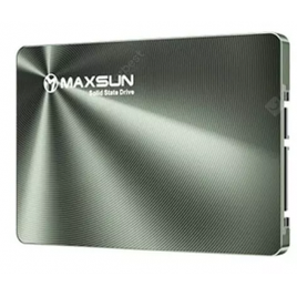 Imagem da oferta SSD SATA III MAXSUN 120GB