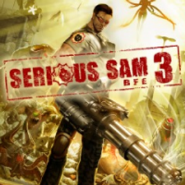 Imagem da oferta Jogo Serious Sam 3: BFE - PC