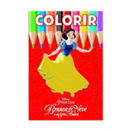 Imagem da oferta Seleção de Livros Infantis para Colorir e Desenhar com 50% de Desconto