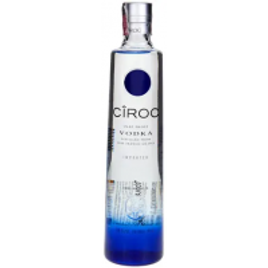 Imagem da oferta Vodka Francesa Ciroc Snap Frost Cítrico - 750ml