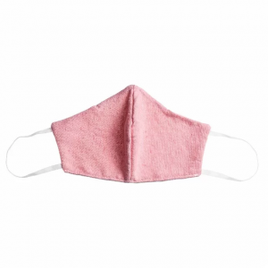 Imagem da oferta Máscara De Tecido Ecológico P Com Porta Máscara Panvel Rosa