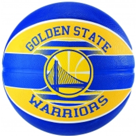 Imagem da oferta Bola Basquete TIME NBA Borracha - Golden State Warriors Spalding