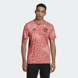 Imagem da oferta Camisa Adidas Pré-Jogo CR Flamengo