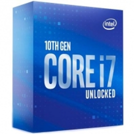 Imagem da oferta Processador Intel Core i7-10700K Cache 16MB 3.8GHz LGA 1200 - BX8070110700K