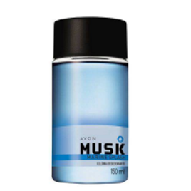 Imagem da oferta Colônia Desodorante Musk Marine 150ml