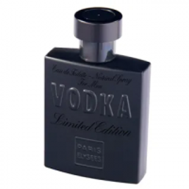 Imagem da oferta Perfume Vodka Limited Edition Paris Elysees Masculino 100ml