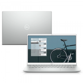 Imagem da oferta Notebook Dell Inspiron 14 5000 i7-1165G7 16GB SSD 512GB GeForce MX330 2GB 14" FHD - i5402-M40S