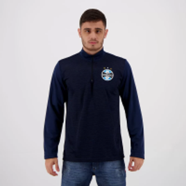 Blusão Grêmio Heavy Print Marinho