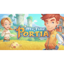 Imagem da oferta Jogo My Time At Portia - PC Steam