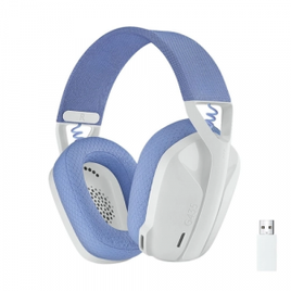 Imagem da oferta Headset Gamer Sem Fio Logitech G435 Som Estéreo Bluetooth