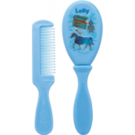 Imagem da oferta Kit Cabelo Tip Lolly Azul