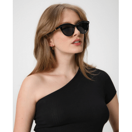 Imagem da oferta Óculos de Sol Feminino Gateado