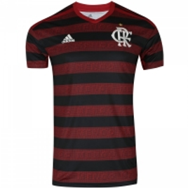 Camisa do Flamengo I 2019 adidas - Masculina