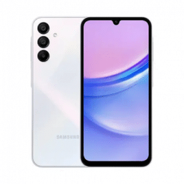 Imagem da oferta Smartphone Samsung Galaxy  A15 5G 256GB  8GB RAM Câmera Tripla 50MP + Selfie 13MP Tela 6.5"  Azul Claro