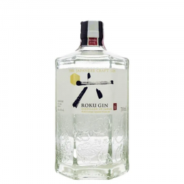 Imagem da oferta Gin Roku Select Edition Gin Japonâs - 700ml