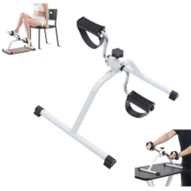 Imagem da oferta Mini Bicicleta Ergométrica para Fisioterapia de Braços e Pernas