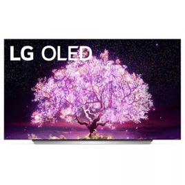 Imagem da oferta Smart TV 55" LG 4K OLED55C1 120Hz G-Sync FreeSync 4x HDMI 2.1 Inteligência Artificial ThinQ Google Alexa