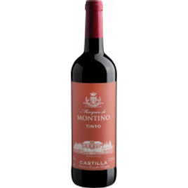 Imagem da oferta Vinho Marqués de Montino Tempranillo - 750ml