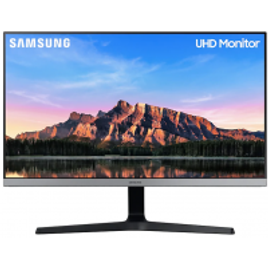 Imagem da oferta Monitor LED 4K 28" Samsung IPS HDMI USB Displayport FreeSync 60Hz - LU28R550UQLMZD
