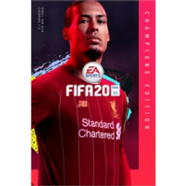 Imagem da oferta Jogo FIFA 20 Edição dos Campeões - Xbox One
