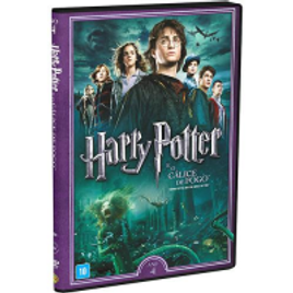 Imagem da oferta DVD Harry Potter e o Cálice de Fogo