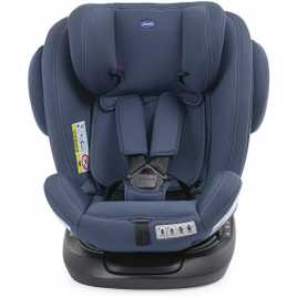Cadeira Auto Unico Plus India Ink Chicco Azul