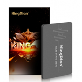 Imagem da oferta SSD Kingdian 120gb