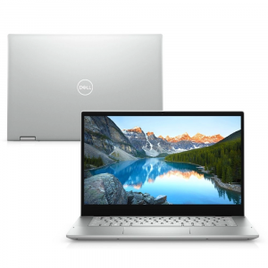 Imagem da oferta Notebook 2 em 1 Dell Inspiron 5406 -M10S 14" Touch 11ª Geração Intel Core i3 4GB 128GB SSD Windows 10 McAfee