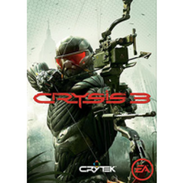 Imagem da oferta jogo Crysis 3 - PC Origin