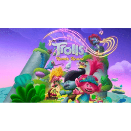 Imagem da oferta Jogo Trolls Remix Rescue Deluxe Edition - Nintendo Switch