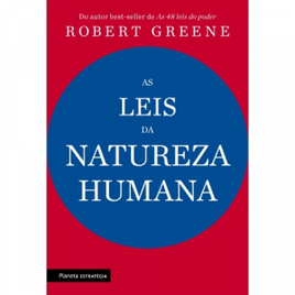 Livro - As Leis da Natureza Humana