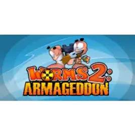 Jogo Worms 2: Armageddon - Android